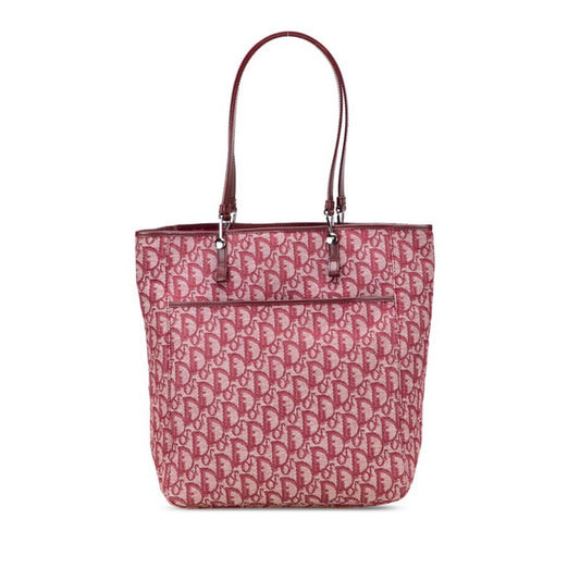 Christian Dior Trotter Bordeaux Trotter Shoulder Bag Tote Bag Rovelle Bags