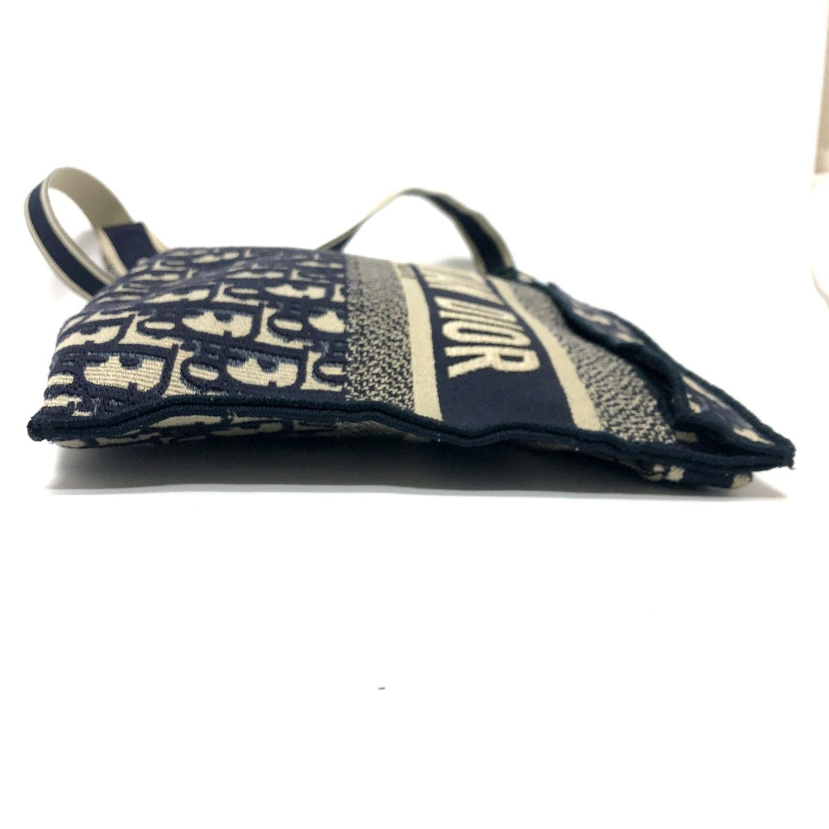Christian Dior Navy Other Shoulder Bag Rovelle Bags