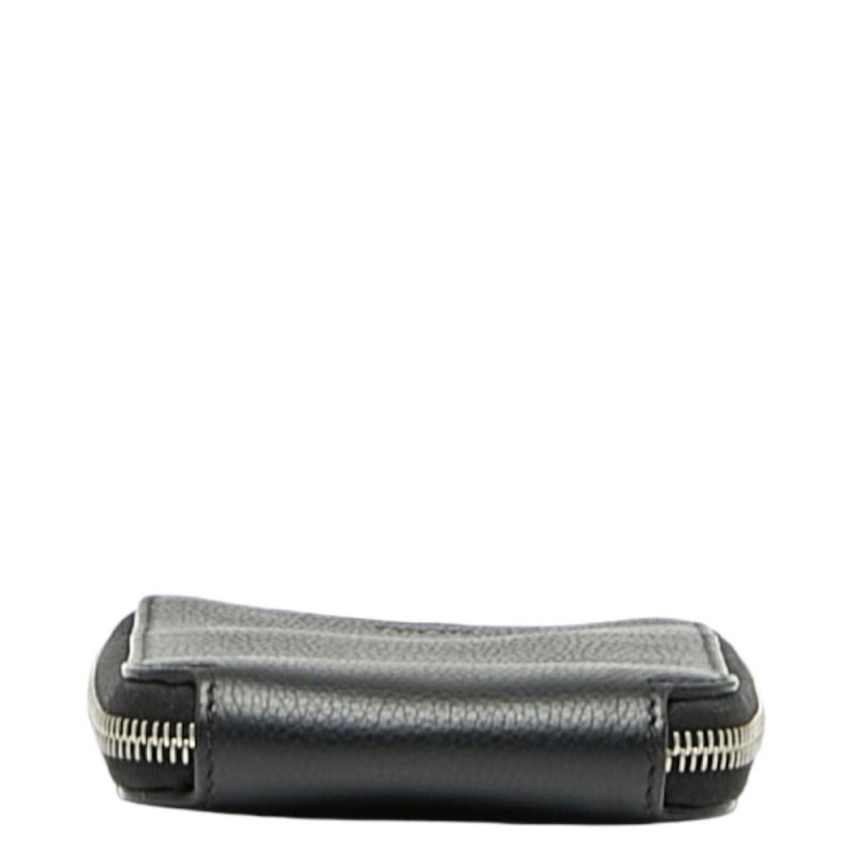 Christian Dior Black Leather Pouch Rovelle Bags