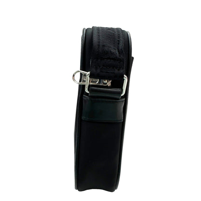 Burberry Black Nylon Shoulder Bag ( )