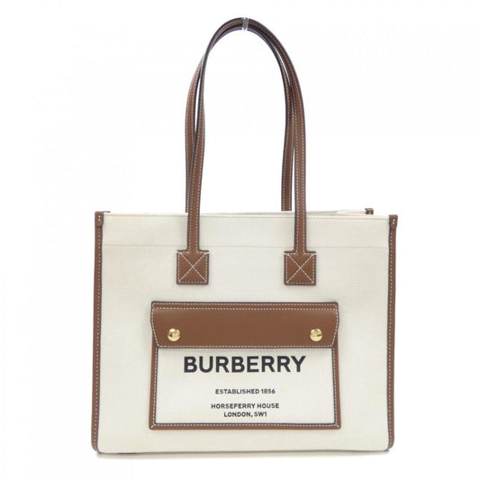 Burberry Beige Handbag ( )