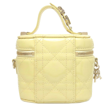 Christian Dior Yellow Handbag Rovelle Bags