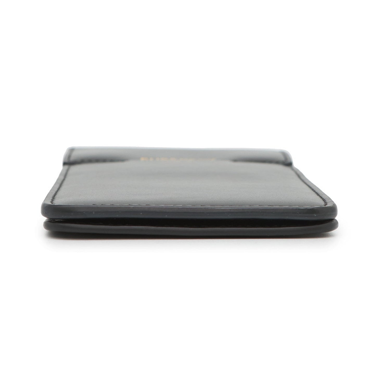 Burberry Black Leather Shoulder Bag ( )
