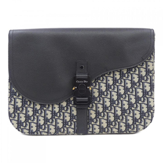 Christian Dior Beige Black Blue Handbag Rovelle Bags