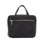 Christian Dior Black Canvas Handbag Canvas Rovelle Bags