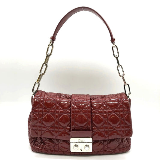 Christian Dior Red Color Handbag Shoulder Bag Rovelle Bags