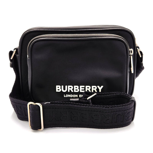 Burberry Black Nylon Shoulder Bag ( )