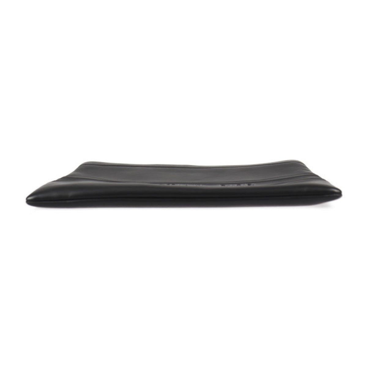 Christian Dior Black Leather Clutch Bag Handbag Rovelle Bags