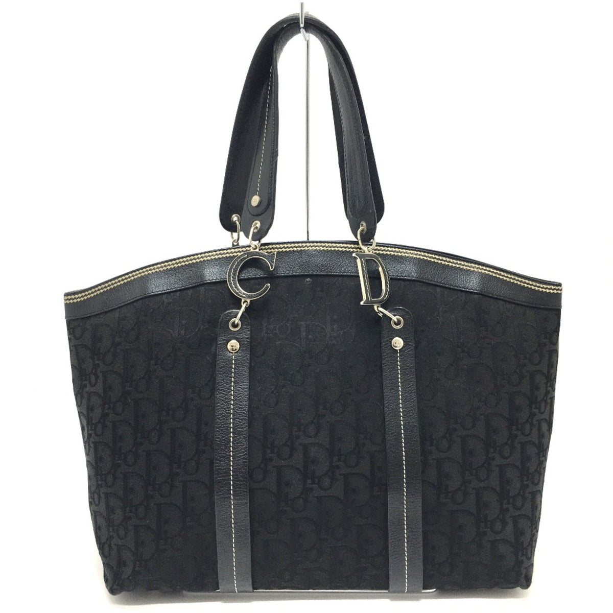Christian Dior Black Other Tote Bag Rovelle Bags