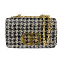 Christian Dior Beige Black Beads Shoulder Bag Rovelle Bags