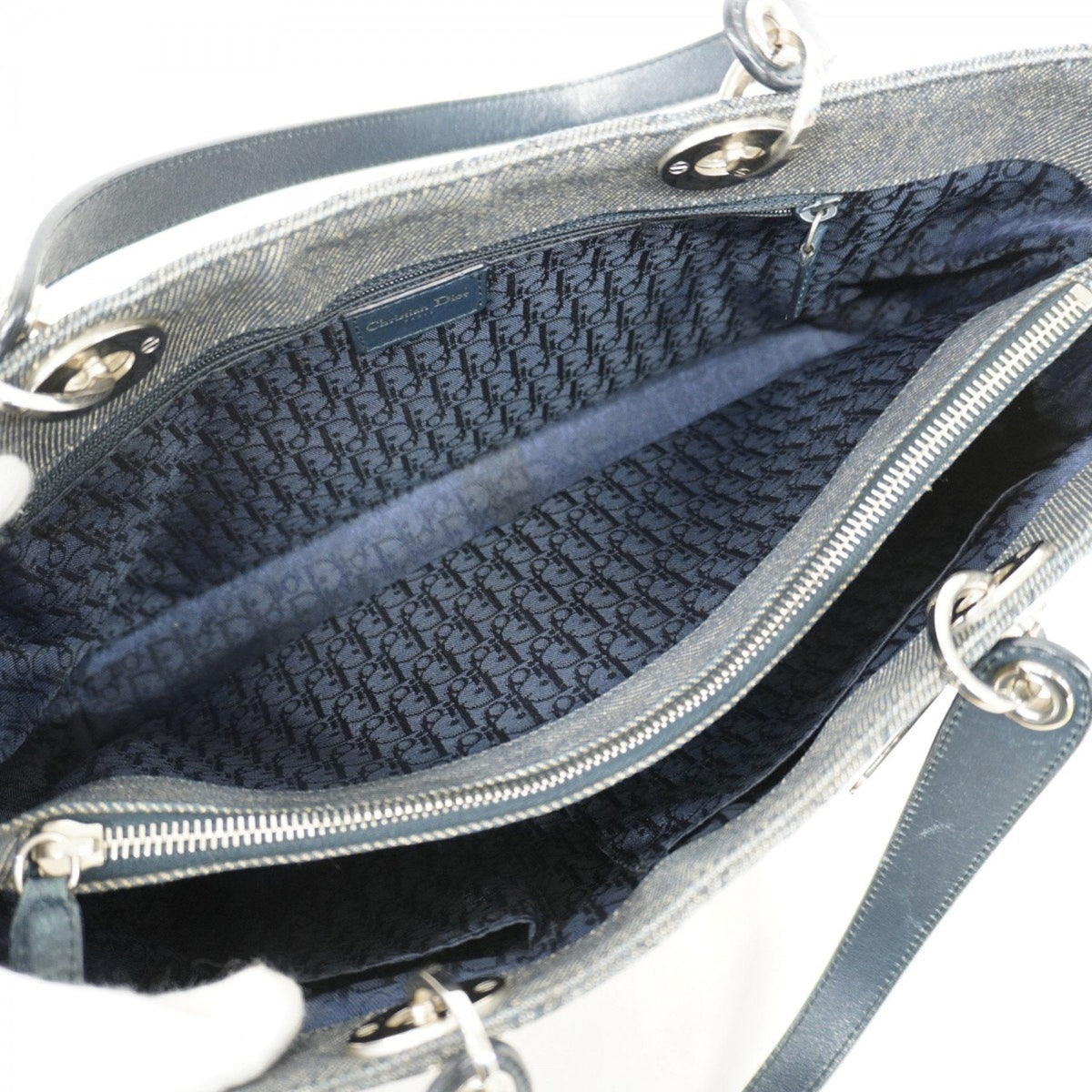 Dior Luxury Leather Handbag Style 30 Rovelle Bags