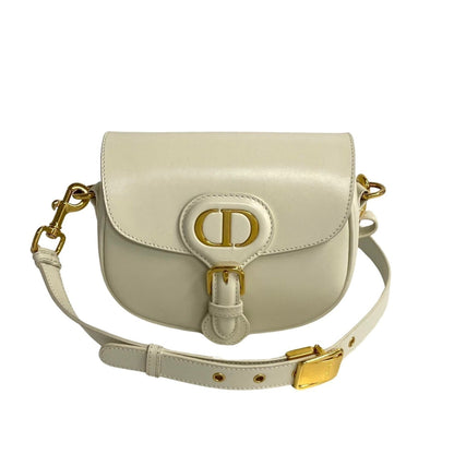 Christian Dior White Shoulder Bag Rovelle Bags