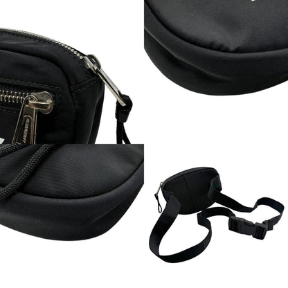 Burberry Black Nylon Fanny Pack Sling Bag ( )