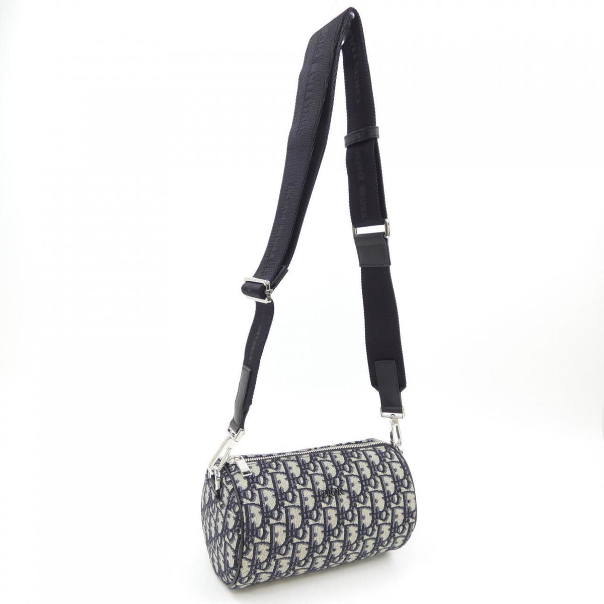 Christian Dior Beige Black Navy Handbag Black Rovelle Bags