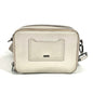 Christian Dior Ivory Leather Shoulder Bag Rovelle Bags