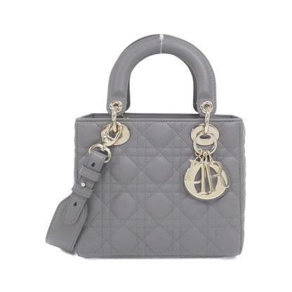 Christian Dior Gold Leather Handbag Style 2 Rovelle Bags