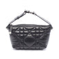 Christian Dior Black Leather Handbag Style 12 Rovelle Bags