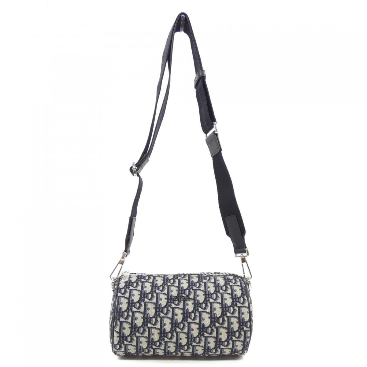Christian Dior Beige Black Navy Handbag Black Rovelle Bags