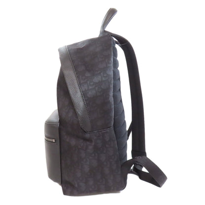 Christian Dior Black Nylon Backpack Rovelle Bags