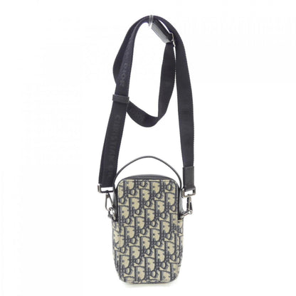 Christian Dior Navy White Handbag Rovelle Bags