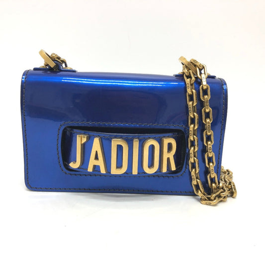 Christian Dior Blue Other Shoulder Bag Rovelle Bags