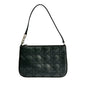 Christian Dior Black Leather Shoulder Bag Style 9 Rovelle Bags