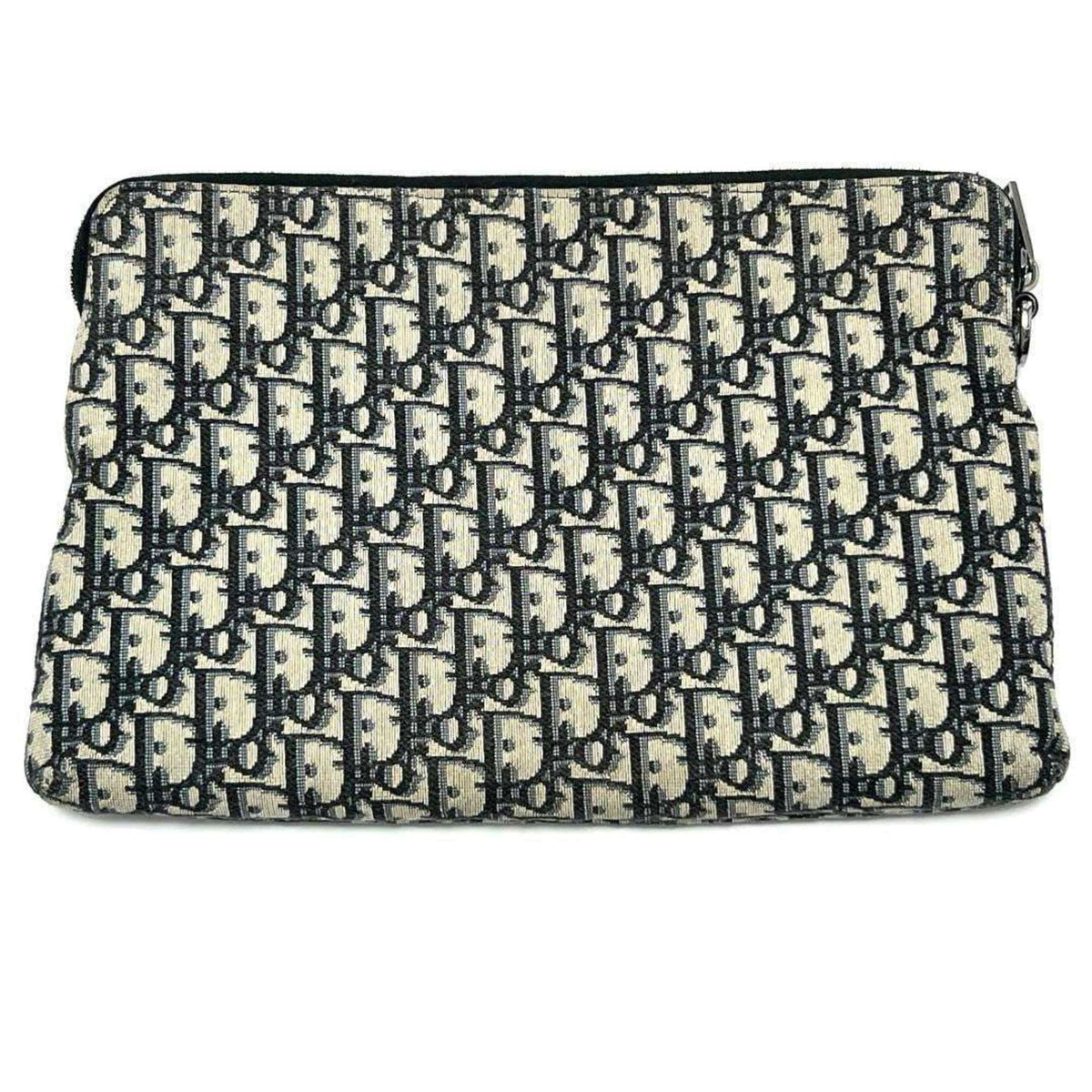 Christian Dior Canvas Pouch Rovelle Bags