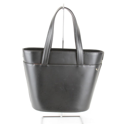Burberry Black Leather Handbag ( )