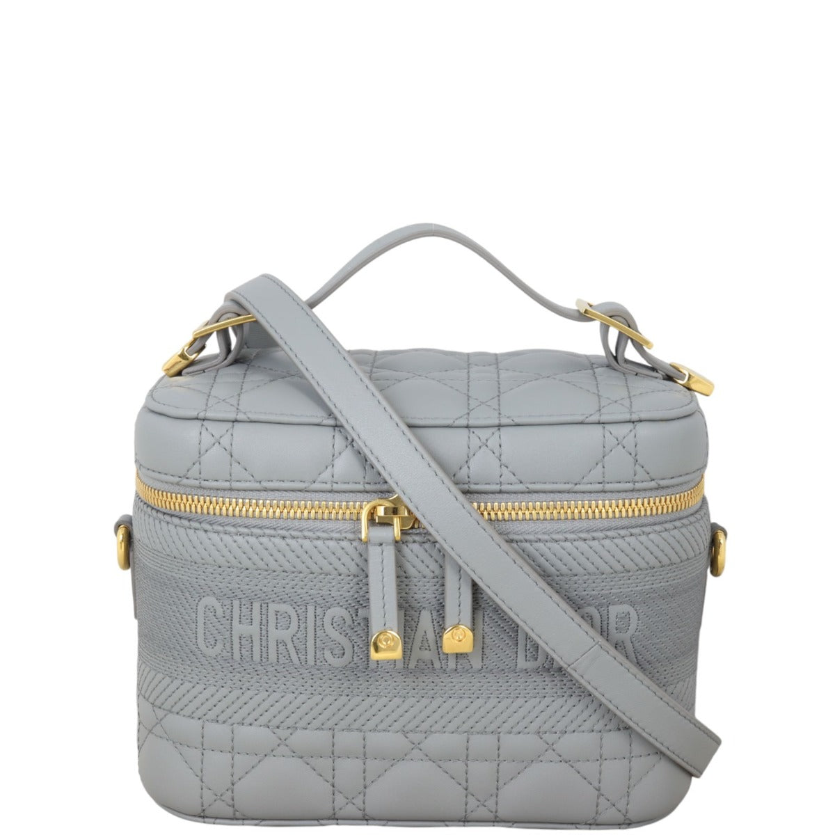 Dior Diortravel Vanity Case Small Rovelle Bags