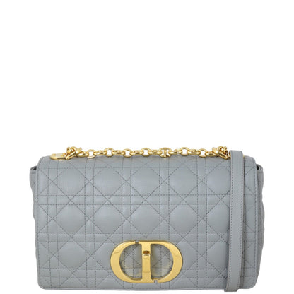 Dior Caro Bag Medium Rovelle Bags