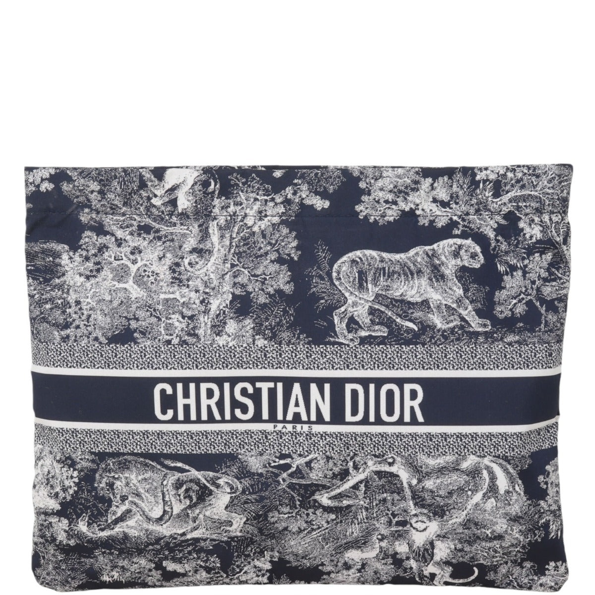 Dior Dioriviera DiorTravel Zipped Pouch Rovelle Bags
