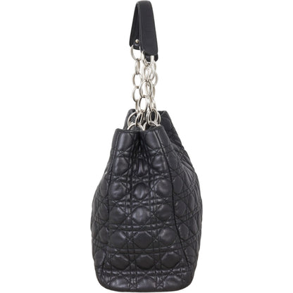 Dior Lady Dior Soft Tote Large Rovelle Bags