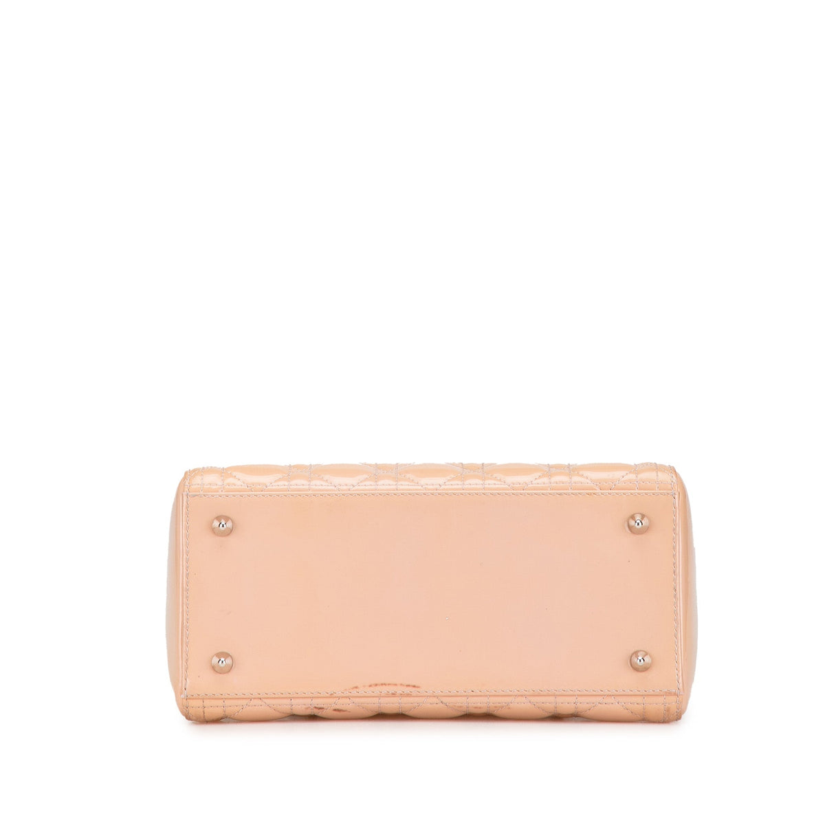 Dior Lady Dior Quilted Leather Handbag Rovelle Bags