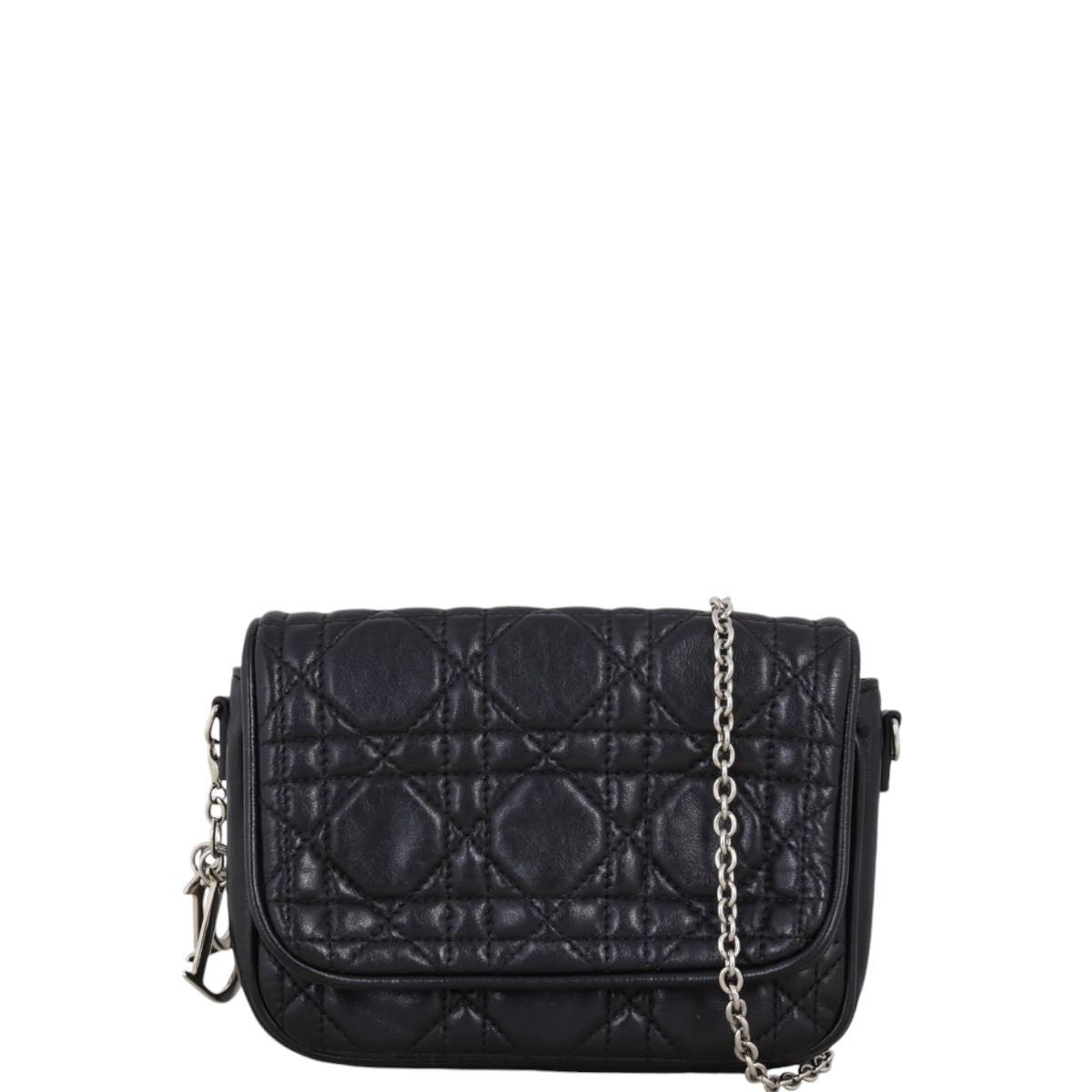 Dior Cannage Lady Dior Mini Bag Rovelle Bags