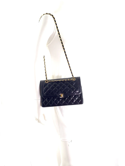 CHANEL Matelasse Limited Flap Bag Rovelle Bags