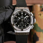 Hublot Big Bang Chronograph 44mm Steel Case Diamond Benzel
