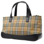 Burberry Leather Black Handbag Style 2