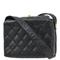 Chanel Caviar Black Shoulder Bag Style 7 Rovelle Bags