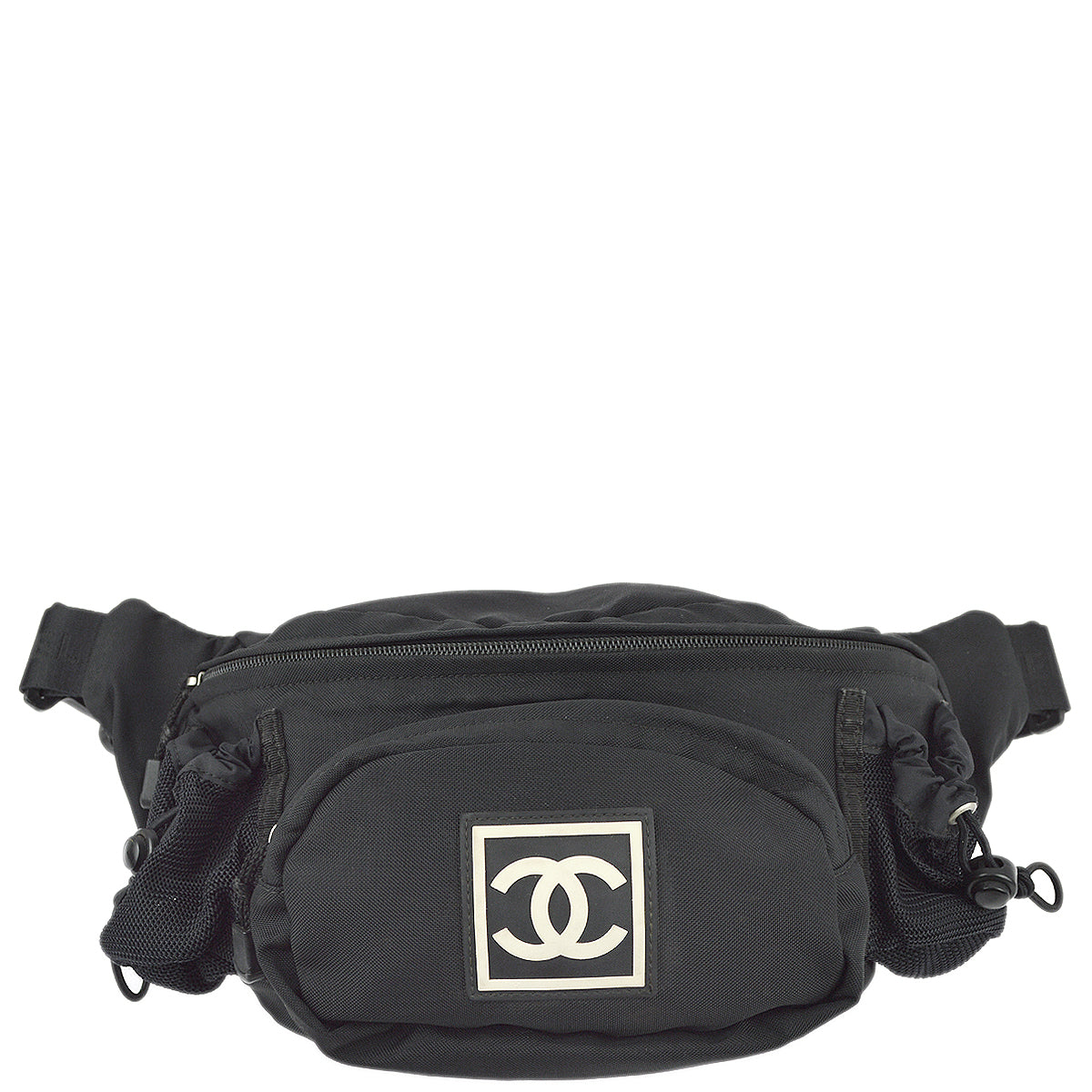 Chanel Black Luxury Handbag Style 6 Rovelle Bags