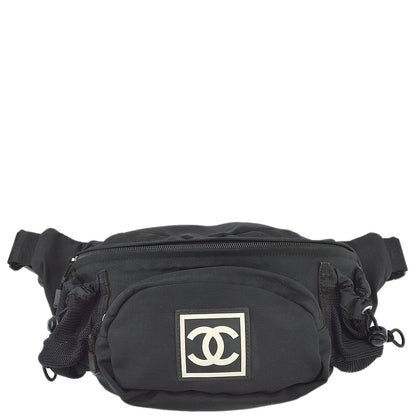 Chanel Black Luxury Handbag Style 6 Rovelle Bags