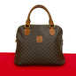 CELINE Handbag leather Brown