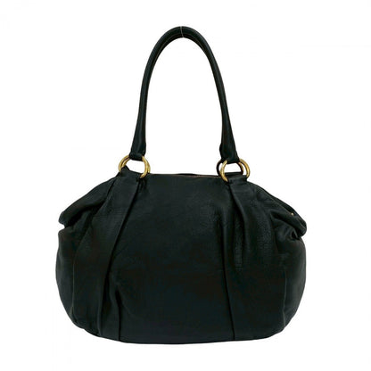 Prada Handbag Leather Black - Style 2 Rovelle Bags