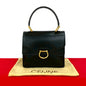 CELINE Handbag Calfskin black
