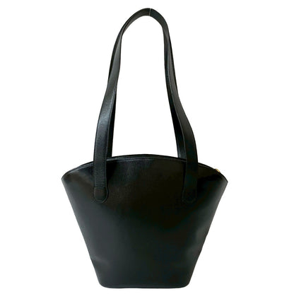 Dior Shoulder Bag leather black Rovelle Bags