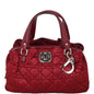 Dior Cannage Bowler Bag Rovelle Bags