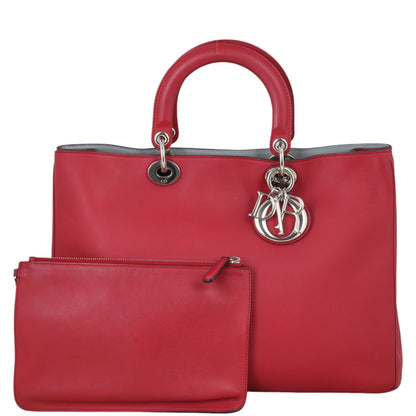 Dior Diorissimo Tote Large Rovelle Bags