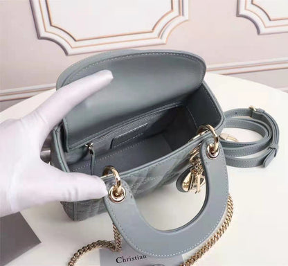 Christian Dior Mini  Lady Dior Bag