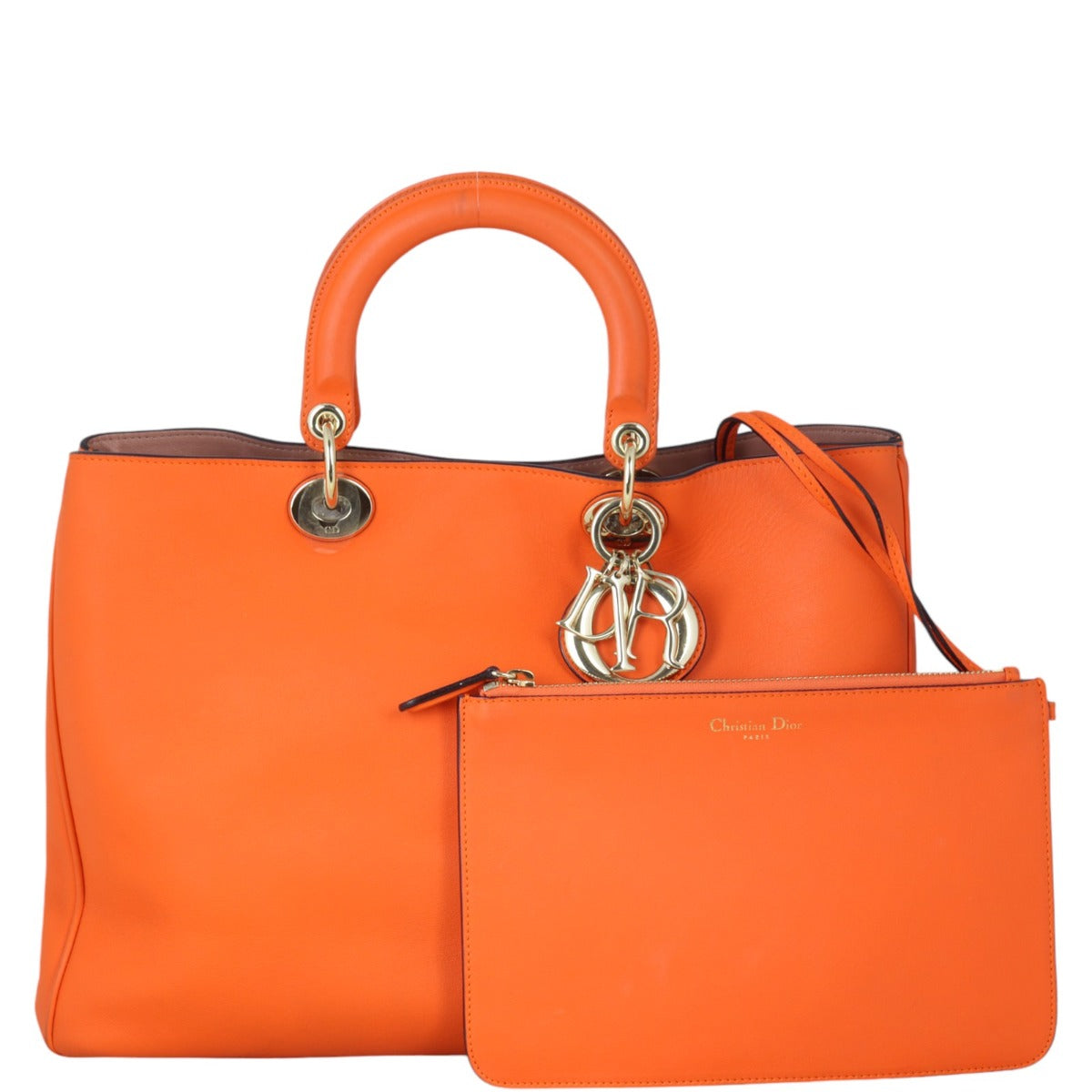 Dior Diorissimo Tote Large Rovelle Bags
