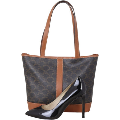 Celine Cabas Small Triomphe