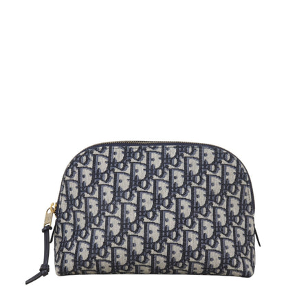 Dior Cosmetic Pouch Oblique Rovelle Bags